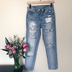 American Eagle Vintage Hi-Rise Jeans